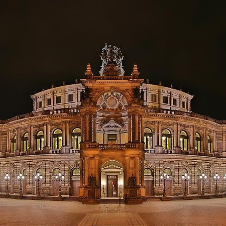Dresden Gruesst Seine Gaeste المظهر الخارجي الصورة